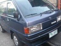 Sell 2nd Hand Toyota Lite Ace at 100000 km in Bacolod