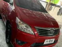 Selling 2nd Hand Toyota Innova 2016 Manual Diesel at 17000 km in Quezon City