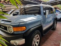 Toyota Fj Cruiser 2016 Automatic Gasoline for sale in Cabanatuan