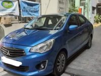 Like New Mitsubishi Mirage G4 2015 for sale in Manila