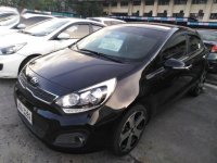 Sell 2nd Hand 2015 Kia Rio Automatic Gasoline at 20000 km in Parañaque