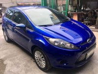 Selling 2nd Hand Ford Fiesta 2012 in Valenzuela