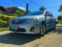 Sell 2nd Hand 2011 Toyota Altis at 60000 km in Silang