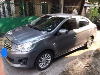 Selling 2nd Hand Mitsubishi Mirage G4 2017 in Caloocan