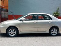 Selling 2nd Hand Toyota Altis 2002 in Quezon City