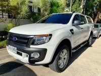 Selling Ford Ranger 2015 Automatic Diesel in Muntinlupa