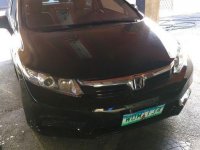 2nd Hand Honda Civic 2013 at 45000 km for sale in Parañaque
