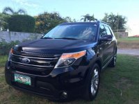 Selling Ford Explorer 2013 Automatic Gasoline in Pateros