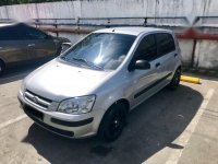 2nd Hand Hyundai Getz Manual Gasoline for sale in Bacong