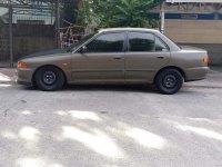 2nd Hand Mitsubishi Lancer 1996 for sale in Quezon City