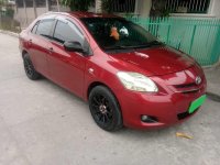 Toyota Vios 2009 Manual Gasoline for sale in Angeles