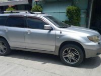 Selling Mitsubishi Outlander 2003 Automatic Gasoline in Mabalacat
