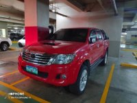 Selling Toyota Hilux 2013 Automatic Diesel in Marikina
