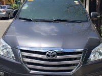 2nd Hand Toyota Innova 2015 Automatic Diesel for sale in Marikina
