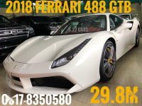 2nd Hand Ferrari 488 Gtb 2018 at 5000 km for sale