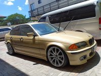 2nd Hand Bmw E46 Manual Gasoline for sale in Parañaque