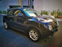 2nd Hand Nissan Juke 2016 Automatic Gasoline for sale in Quezon City