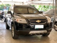 Selling 2nd Hand Chevrolet Captiva 2010 in Makati