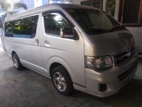 2nd Hand Toyota Hiace 2014 for sale in Quezon City
