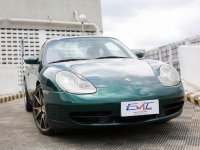 Sell 2nd Hand 2001 Porsche 996 at 55000 km in Quezon City