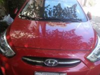 2017 Hyundai Accent for sale in Calamba