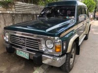 Selling 2nd Hand Nissan Patrol 1996 at 130000 km in Parañaque