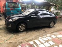 Selling Hyundai Accent 2012 Manual Gasoline in Cagayan De Oro