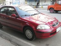 Selling Honda Civic 1999 Manual Gasoline in Cebu City