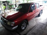 2nd Hand Nissan Frontier 2002 Manual Diesel for sale in Gapan