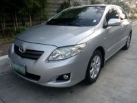 2nd Hand Toyota Altis 2010 Automatic Gasoline for sale in Quezon City