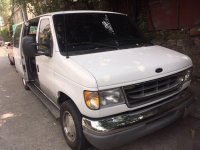 2nd Hand Ford E-150 2001 for sale in Manila