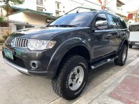 2nd Hand Mitsubishi Montero Sport 2010 Automatic Diesel for sale in Quezon City
