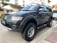 2nd Hand Mitsubishi Montero Sport 2010 Automatic Diesel for sale in Quezon City