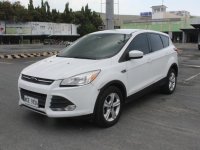 Selling Ford Escape 2016 Manual Gasoline in Muntinlupa