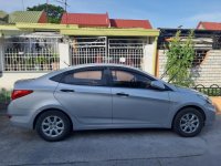 Hyundai Accent 2014 Manual Gasoline for sale in Bacoor