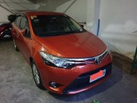 Selling Toyota Vios 2014 Manual Gasoline in Makati