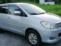 Selling 2nd Hand Toyota Innova 2009 in Quezon City