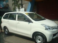 Like New Toyota Avanza 2014 at 10150 km for sale