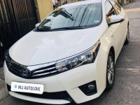 2nd Hand Toyota Corolla Altis 2015 at 40000 km for sale