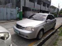 Selling 2nd Hand Chevrolet Optra 2006 in Caloocan