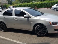 Selling Mitsubishi Lancer Ex 2013 Automatic Gasoline in Makati