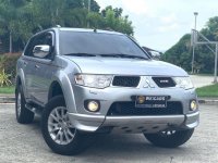 Selling Mitsubishi Montero Sport 2013 Automatic Diesel in Quezon City