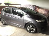 Selling Honda Jazz 2015 Automatic Gasoline in Quezon City