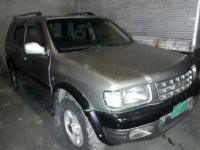Selling Isuzu Wizard 2009 Automatic Diesel in Davao City