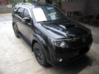 Selling 2nd Hand Toyota Fortuner 2014 at 48600 km in Baguio