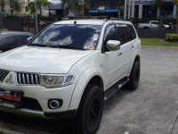Selling 2nd Hand Mitsubishi Montero Sport 2010 Automatic Diesel at 86000 km in Quezon City