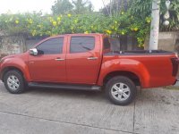 Selling 2nd Hand Isuzu D-Max 2016 in Bacolod