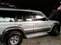 2nd Hand Mitsubishi Pajero 1991 Suv Automatic Diesel for sale in Imus