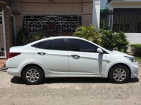 Selling Hyundai Accent 2014 Automatic Gasoline in San Fernando