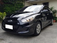 Selling Hyundai Accent 2014 Sedan Manual Gasoline in Marikina